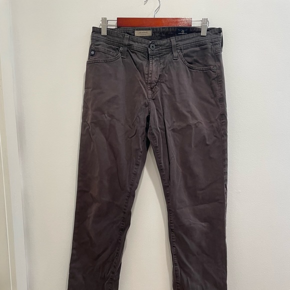 AG The Graduate tailored leg pants 30x32 - Picture 1 of 2